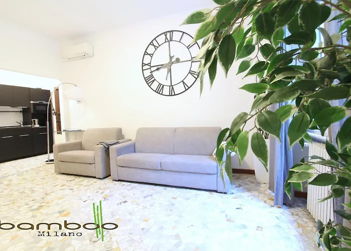 Bamboo Apartament