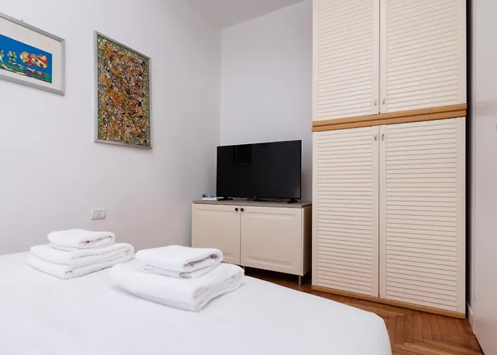 Italianway Comfort - Merlo 1 D Apartmán