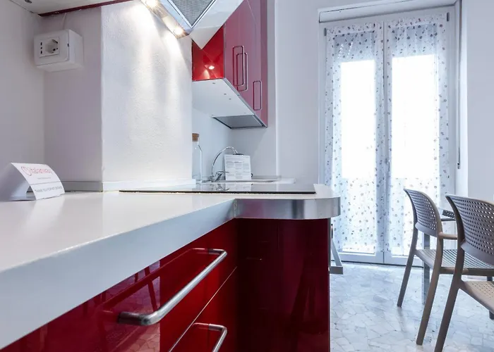 Italianway Comfort - Merlo 1 D Milán