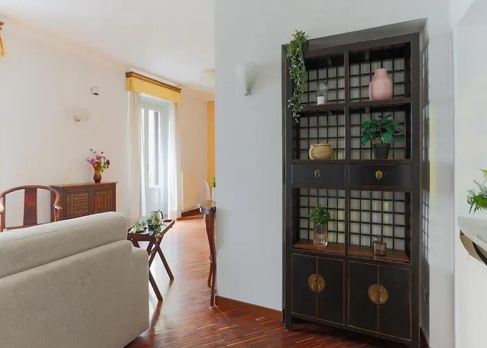 The Rent - Spacious One-bedroom Near The Columns Of San Lorenzo * Milán