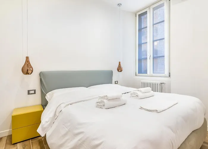 Corso Genova 4pax Wi-fi Apartment