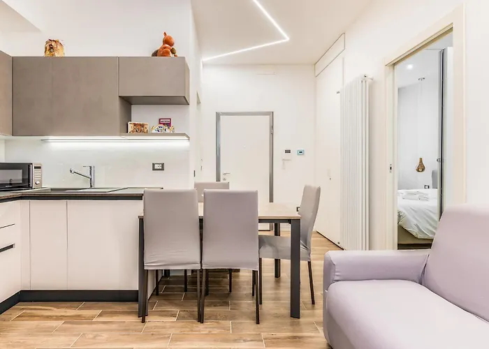 Corso Genova 4pax Wi-fi Milan