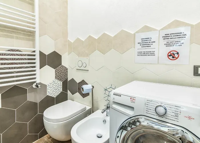 Corso Genova 4pax Wi-fi * Milan