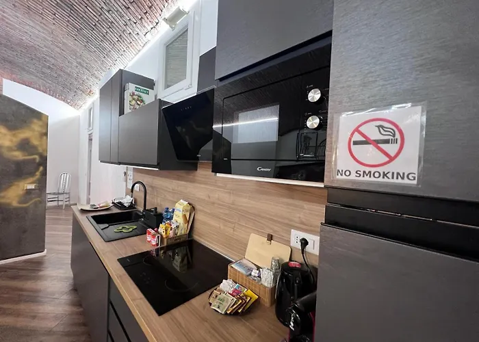Kibilu - Via Melchiorre Gioia - Stazione - Isola - Garibaldi Lägenhet Milano