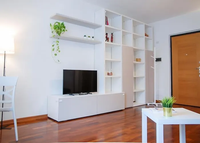 & Pet - Trilocale Promenade Santa Giulia شقة