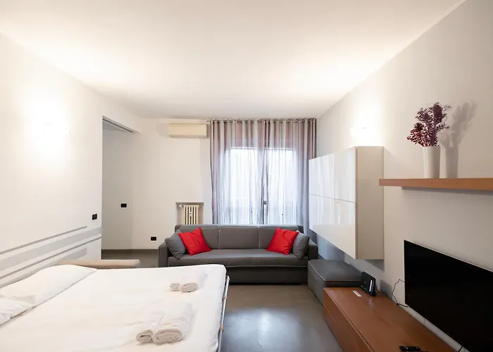 Splendido Quadrilocale Nel Cuore Dei Navigli * Milán