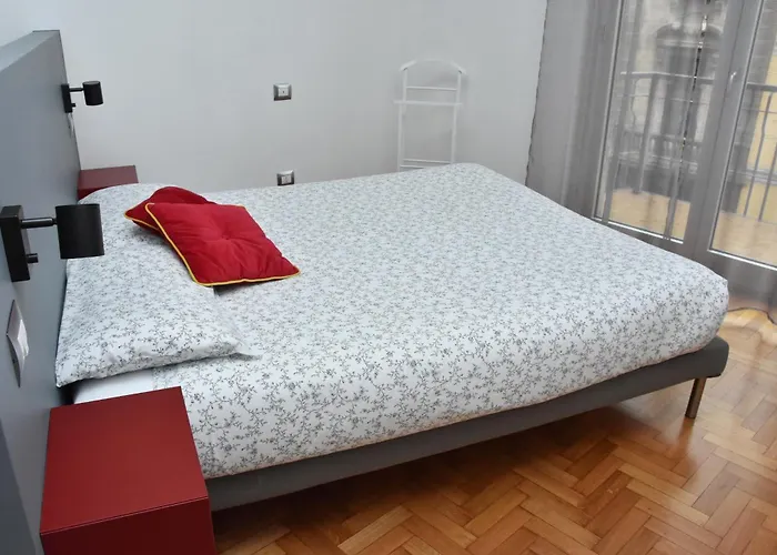 Apartmán Bruzzanese *