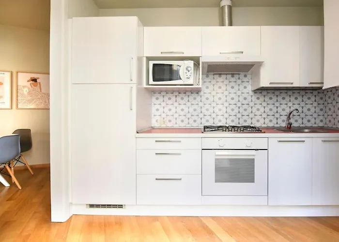 Porta Genova Bilocale Di Charme Apartmán Milán