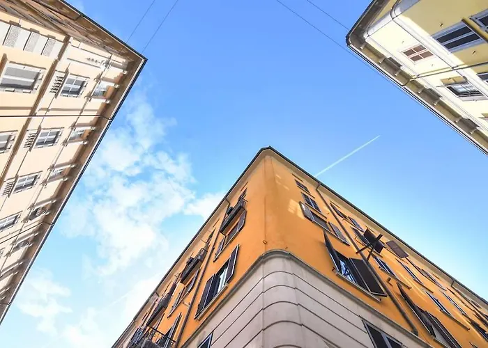 Apartmán Porta Genova Bilocale Di Charme