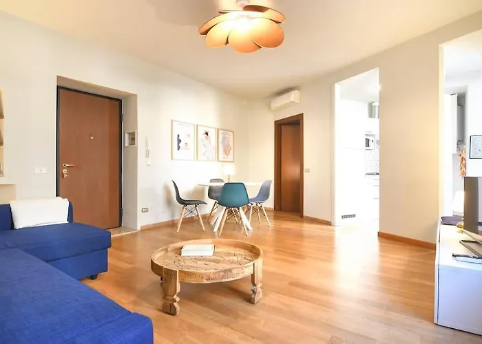 Porta Genova Bilocale Di Charme Apartmán Milán