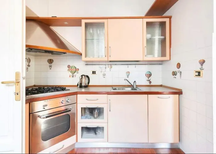 Appartamento Parcheggio&idromassaggio Brera *