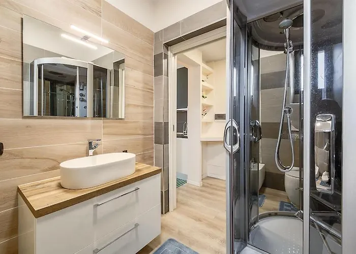 Ampio Quadrilocale Navigli/forum + Free Parking * Milano