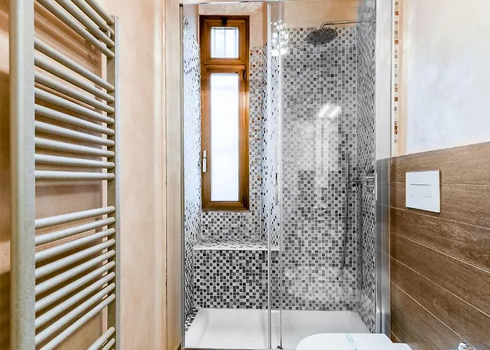 Charming Sempione - Mico - Arco Della Pace Apartamento