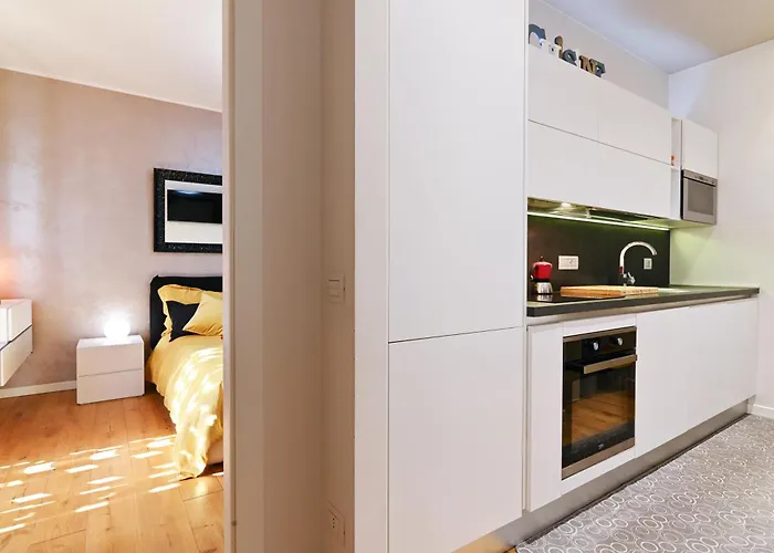 Apartament Ugolini Mediolan