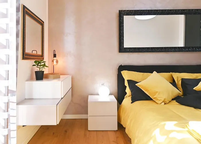 Apartament Ugolini Mediolan