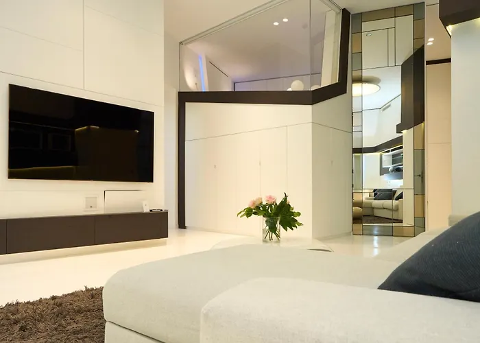 아파트 Duomo-city Life Luxury Design Loft
