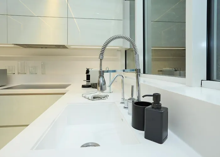 Duomo-city Life Luxury Design Loft 아파트 밀라노