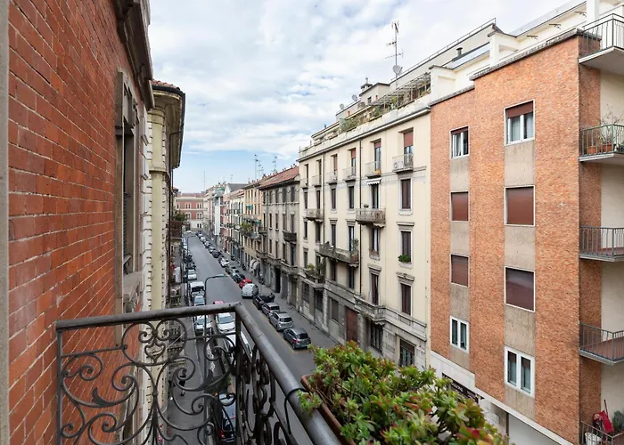 Quattro Dimore - Centro Storico Apartment Mailand