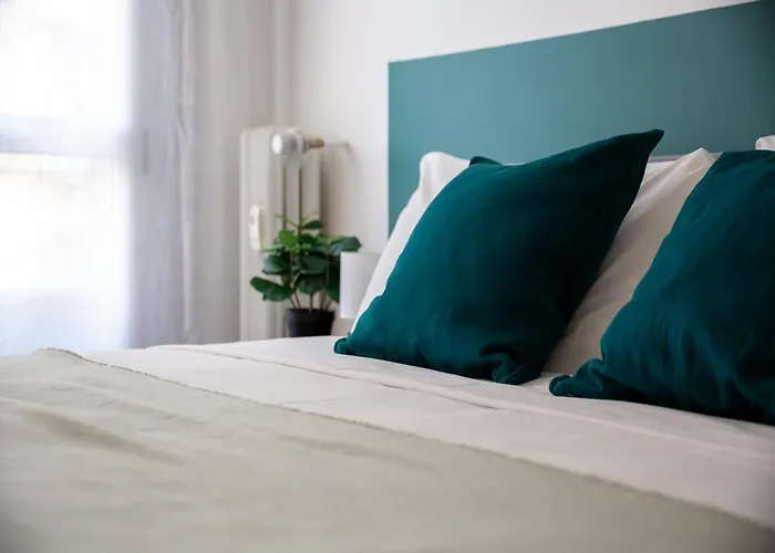 Appartement The Rent - Cozy Two-bedroom Near Colonne S Lorenzo