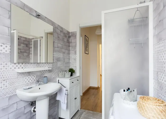 Appartement The Rent - Cozy Two-bedroom Near Colonne S Lorenzo Milaan