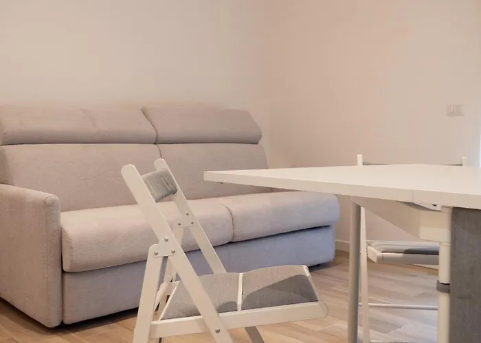 Prestige Boutique Homes-design Disctict Апартаменты Милан
