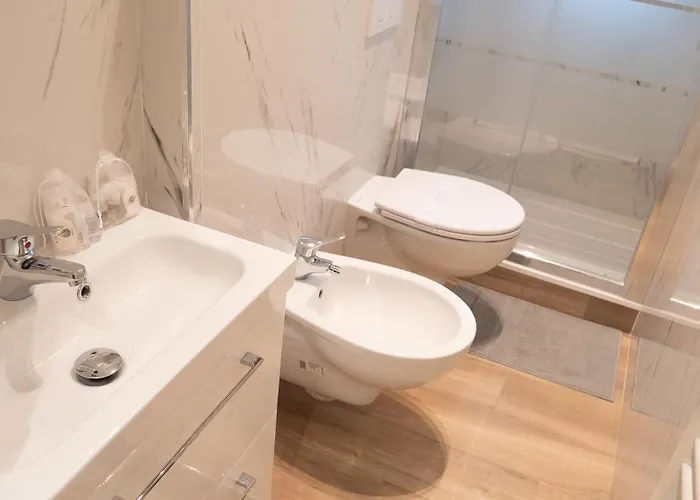 Апартаменты Prestige Boutique Homes-design Disctict