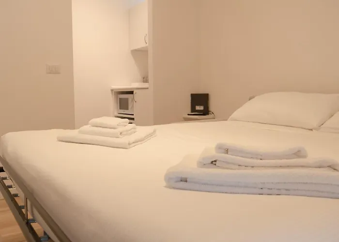 Апартаменты Prestige Boutique Homes-design Disctict *
