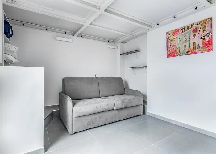 Niguarda Arganini 4pax- Wifi 公寓 *