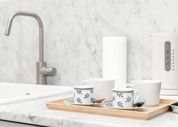 Trilocale Minimal Sui Navigli Apartmán