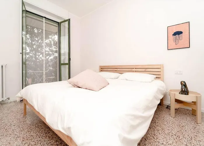 Apartmán Trilocale Minimal Sui Navigli