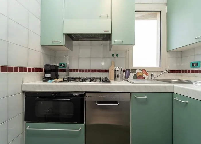 5 Giornate Con Terrazzo E Garage Privato *
