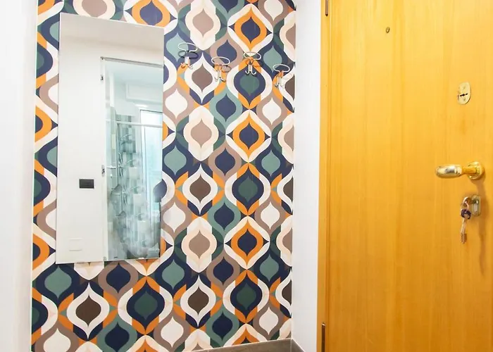 Zumbini44 - Navigli Cozy Flat *