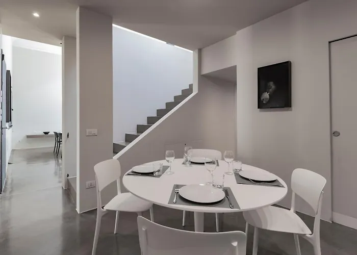 Luxury Loft Porta Venezia In Downtown Milan
