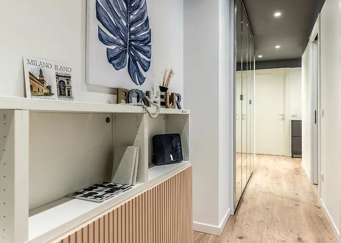 Appartement Stayeasy Quadronno33 - 3 Bedrooms, 2 Baths - Duomo Walking Distance *