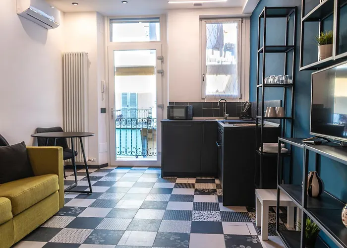 Apartman Cre16 -loreto - Duomo- Design Elegant - Modern *
