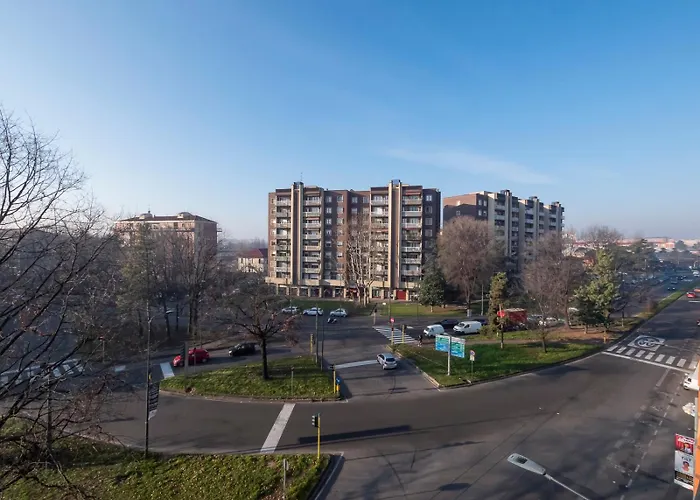 Loft Charme: Bilocale Con Balcone Μιλάνο