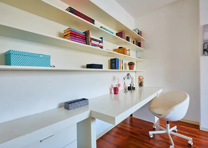 Lejlighed Il Comfort Dello Spazio, In Un Bilocale Milano