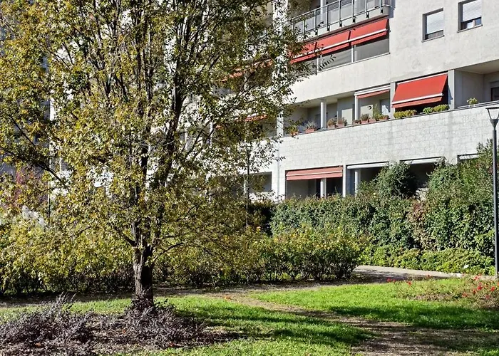 Il Comfort Dello Spazio, In Un Bilocale * Milano