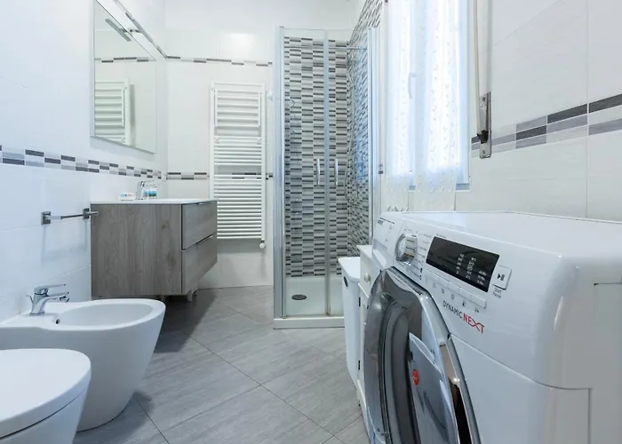 Italianway Comfort - Brenta 9 Apartamento