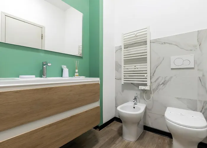 Retreats Appartement *
