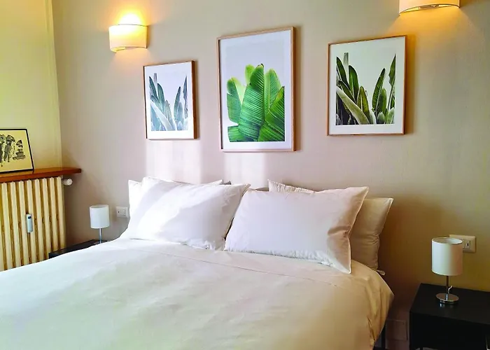 Charming Towers Guest House-apartment * Милан