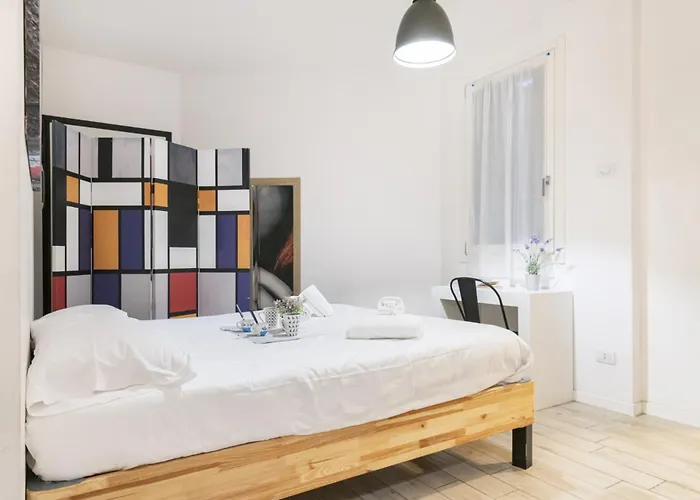 Easylife - - Magolfa 1 N5 - Navigli Apartamento