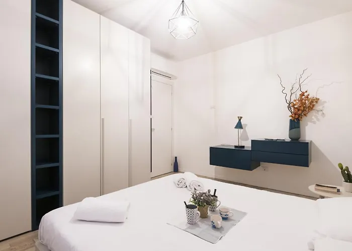 Easylife - - Magolfa 1 N5 - Navigli Apartamento Milán