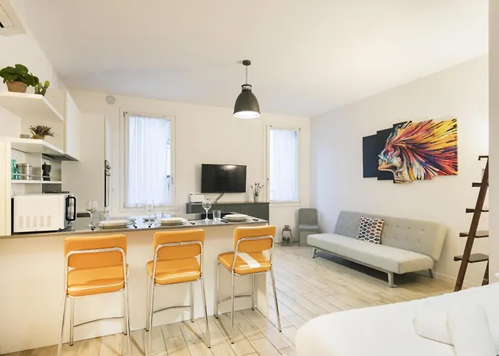 Easylife - - Magolfa 1 N5 - Navigli Apartamento Milán