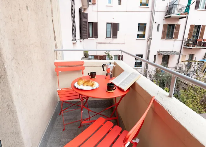 [ihost Apartment] - Simonetta 7 *