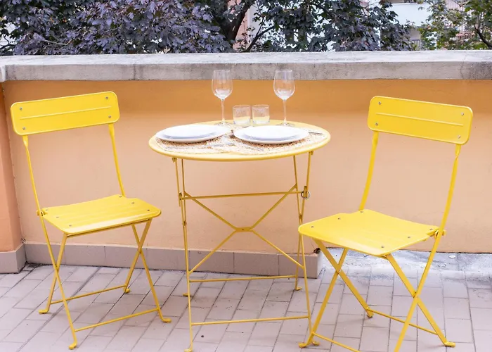 Co99 - Cozy & Quiet Gambara Lägenhet *