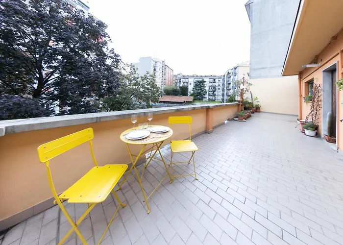 Lägenhet Co99 - Cozy & Quiet Gambara Milano