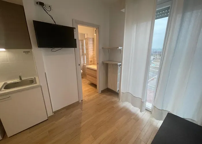Residenza Via Ripamonti 514 Lägenhet *