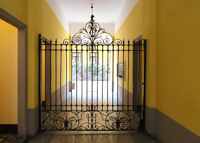 C23 - Premium In Apartman Milánó