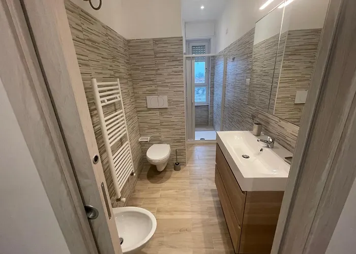 Lägenhet Residenza Via Ripamonti 514 *